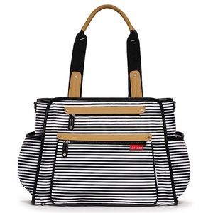 Skiphop diaper bag!